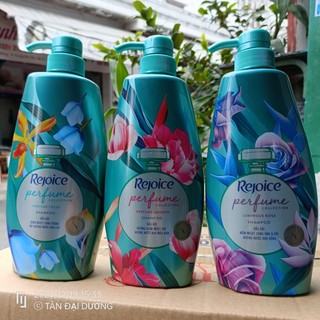 Dầu gội Rejoice Thái Lan chính hãng hương nước hoa 632ml