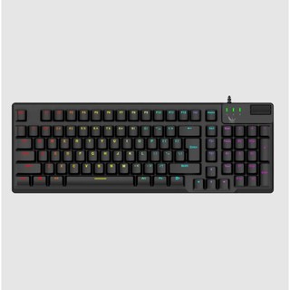Bàn phím Gaming Zadez có dây G850K Gen 2, đèn nền RGB đa dạng, chất liệu chất lượng cao