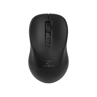 Chuột Zadez không dây M326 độ phân giải lên tới 1600 DPI