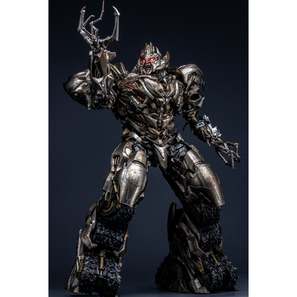 Mô hình Threezero/3A Transformers DLX Megatron ROTF