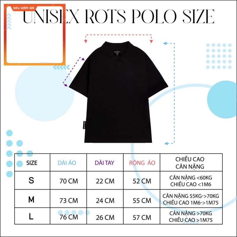 ppp  ÁO POLO UNISEX FORM ÂU RAGE OF THE SEA "TIMES SQUARE"