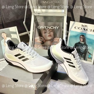 Giày thể thao nam adidas aphamagma bản mới nhất 2023 - phiên bản trắng xám full