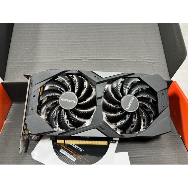 VGA 1660TI Gigabyte Like New