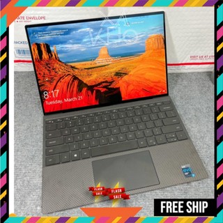 Dell xps 9310 2in1 - core i7-1165g7 laptop mỏng nhẹ x360 xịn - cam kết chính hãng