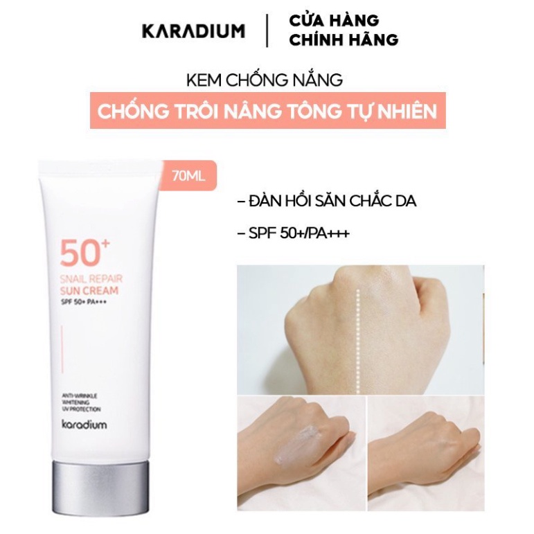 A48 Kem chống nắng