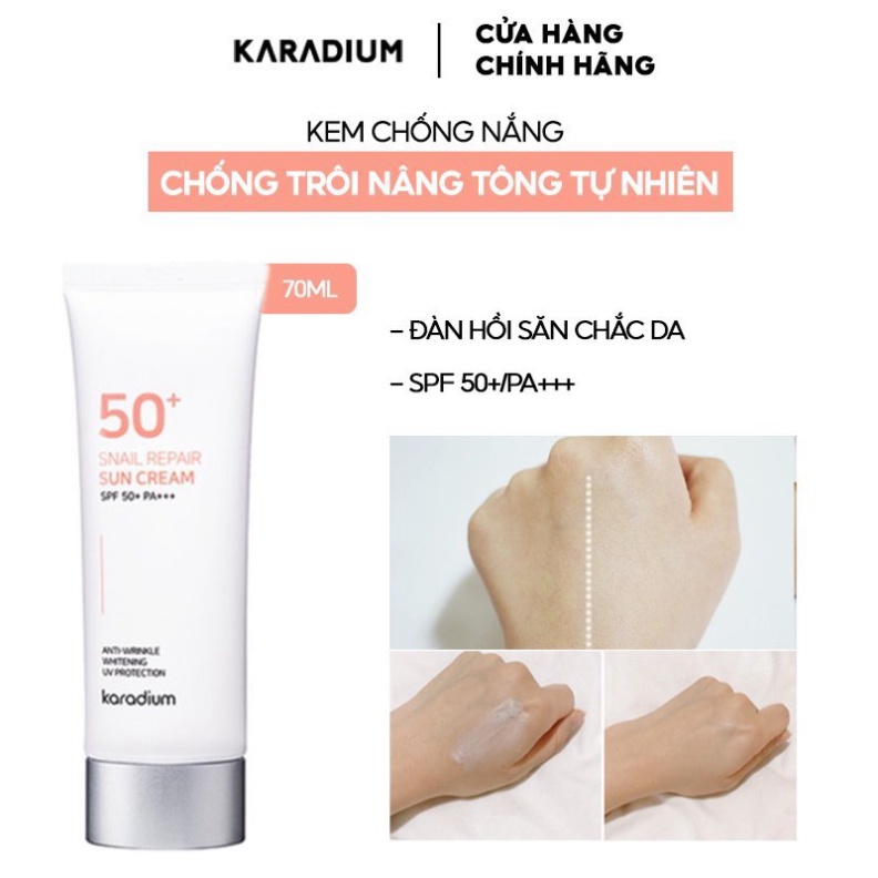 A48 Kem chống nắng