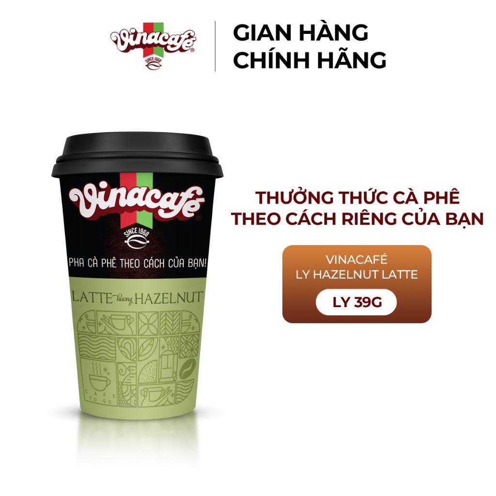 Vinacafé Ly Các Vị
