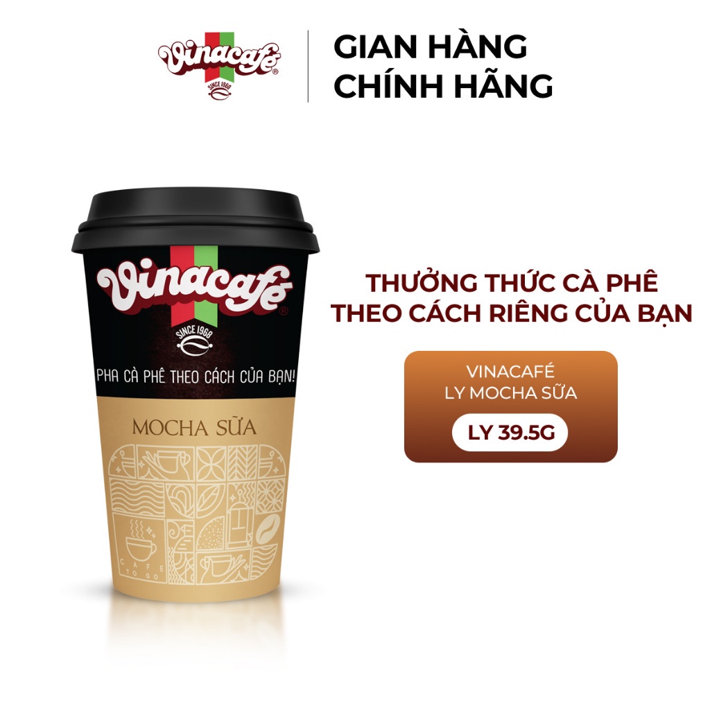 Vinacafé Ly Các Vị