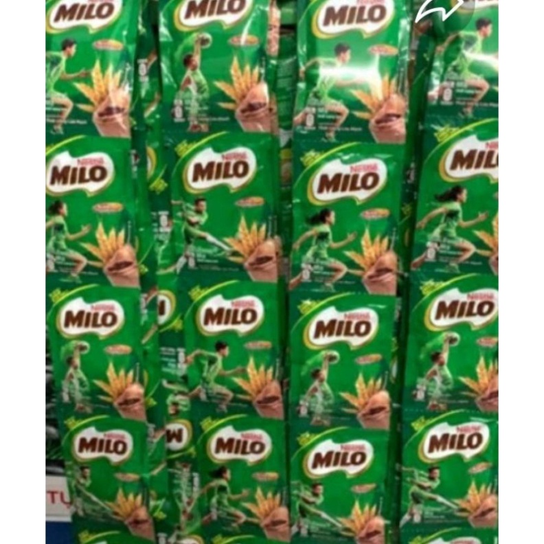 SỮA MILO DÂY 3 IN 1 (10 gói×22 g)