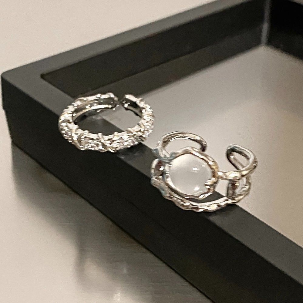 Set Nhẫn Đeo Tay 12.20 Thời Trang Cá Tính Cho Nữ