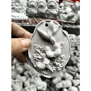 đĩa tô tượng hình hoa
