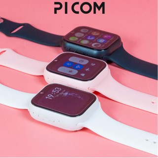 Đồng Hồ Thông Minh Trẻ Em PICOM Y58C Định Vị Chuẩn Xác Lắp Sim Nghe Gọi 2 Chiều Kết Nối Wifi Lướt Web Chơi Game Thả Ga
