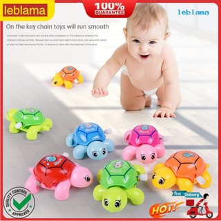 ✪dễ thương đồ chơi lên dây cót hình con rùa đáng yêu cho bé