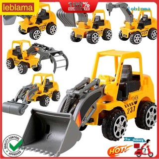 ✪mô hình xe tải đồ chơi mini cho bé trai