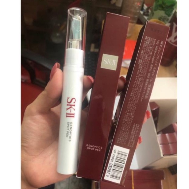[CHÍNH HÃNG] Bút thần trị đốm nâu SK-II Genoptics Spot Pen Nhật Bản