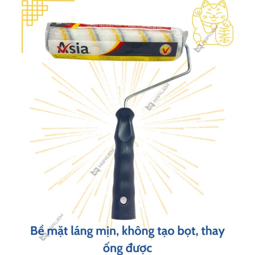 Lăn Sơn Nhựa Việt Mỹ