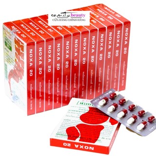 Jang viên uống xương khớp noxa 20 thái lan