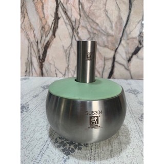 Bộ cối chày inox siêu iêu ( hàng hiếm của Zwilling Đức)