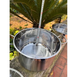 NỒI LUỘC & HẤP INOX CAO CẤP (28CM) HÀNG NHẬT