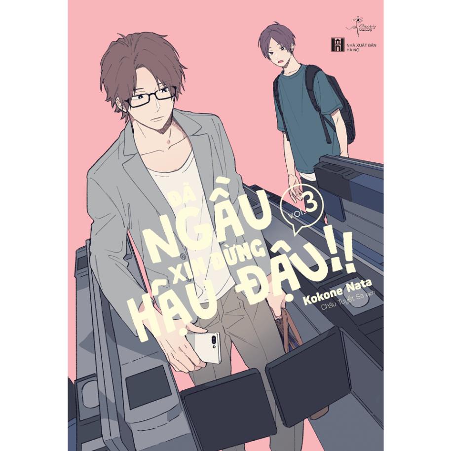 Sách Đã Ngầu Xin Đừng Hậu Đậu!!  - AZ Việt Nam