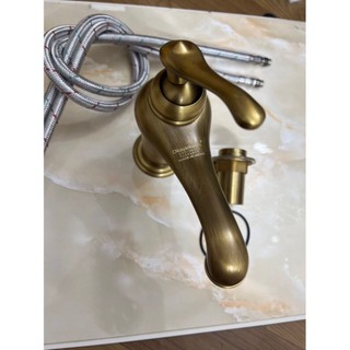 Vòi labo đồng phong cách cổ điển