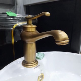 Vòi labo đồng phong cách cổ điển