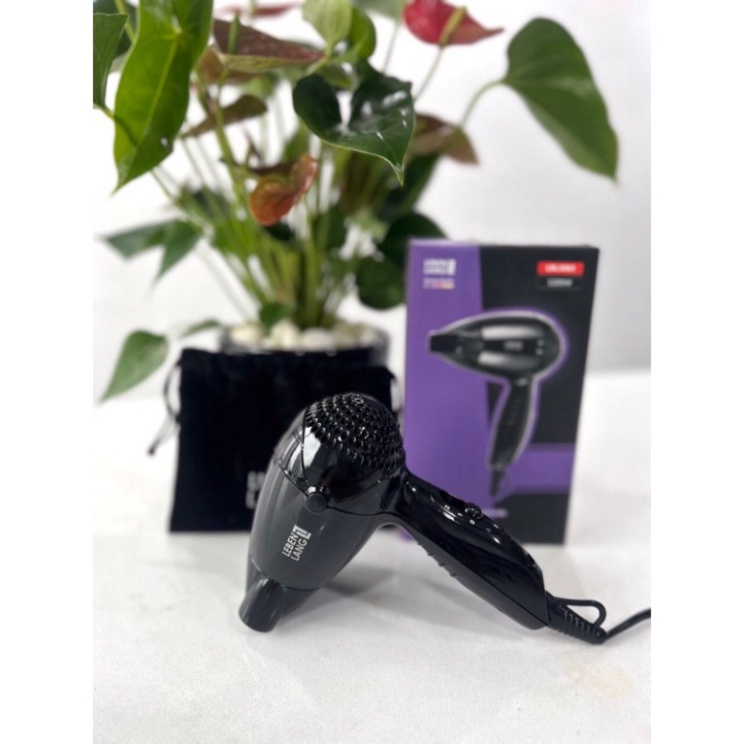 💗Máy sấy tóc Lebenlang phiên bản mini kèm túi đựng