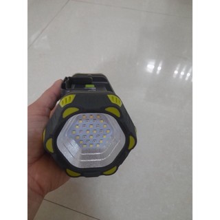 Đèn cầm tay sáng 2 đầu hàng bãi Nhật
