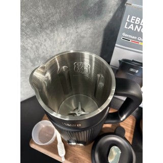 🇩🇪Máy làm sữa hạt Lebenlang hàng Đức