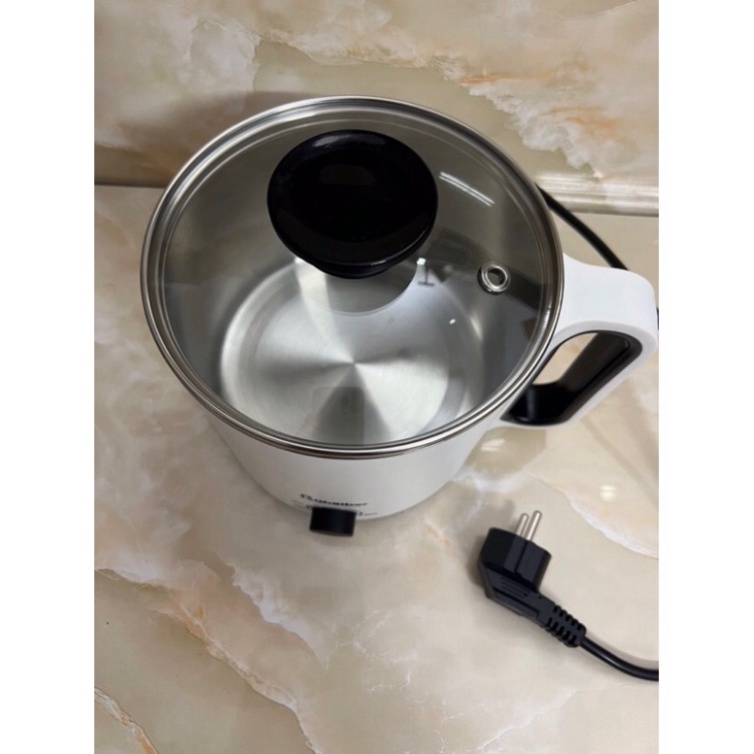 Nồi lẩu mini Buhaiber hàng đức (made in germany)