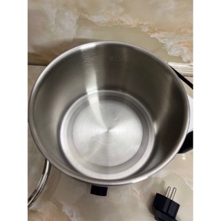 Nồi lẩu mini Buhaiber hàng đức (made in germany)