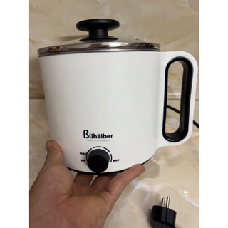 Nồi lẩu mini Buhaiber hàng đức (made in germany)