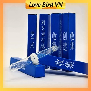 Cóng nước, Ống hút cho lồng chim khuyên, chào mào