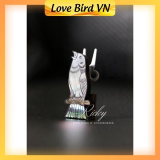 Xiên trái cây cho lồng chim khảm chim khuyên độc đẹp - Phụ kiện lồng chim Ricky