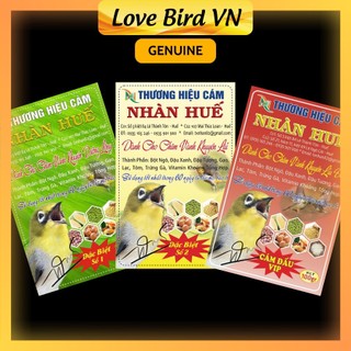 Cám chim khuyên Nhàn Huế - Cám chim vành khuyên Dưỡng, Căng lửa, Thi đấu