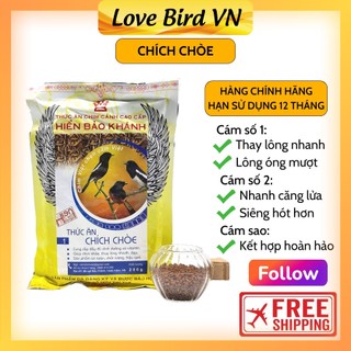 Cám chim chích chòe Hiển Bảo Khánh số 1, 2 (Dưỡng, Căng lửa)