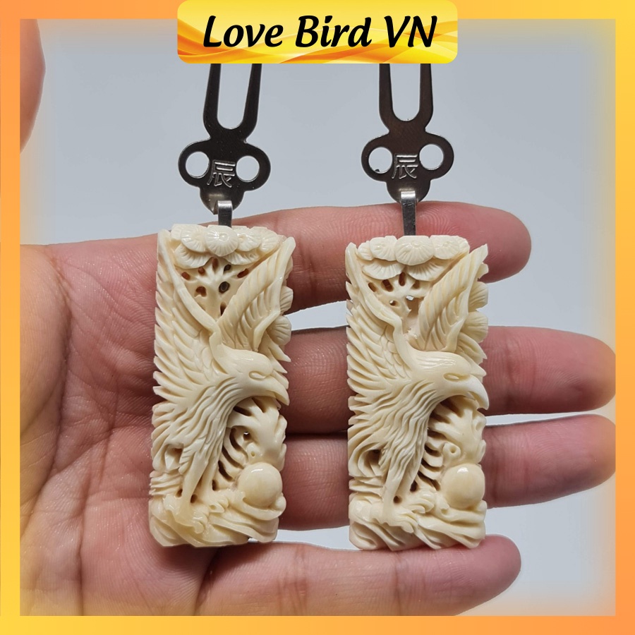 Xiên hoa quả cho lồng chim - Nhiều tích đẹp