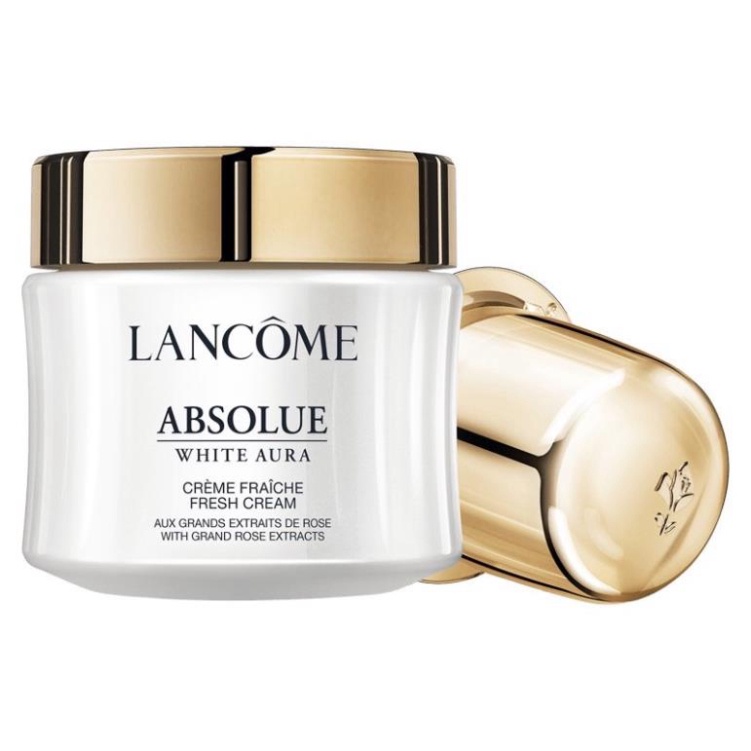 [CHÍNH HÃNG] Lancome  Kem Dưỡng Trắng , Lão Hóa ABSOLUE WHITE AURA FRESH CREAM 60ml