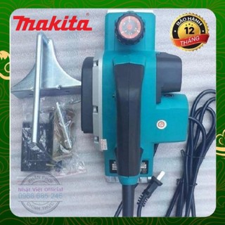 Máy bào gỗ cầm tay 600W đa năng dụng cụ bào gỗ tiện lợi