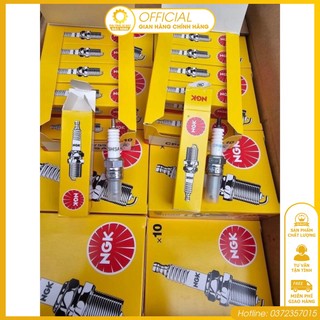 Bugi ngk xe dream wave c5 chân ngắn $ c9 chân dài hàng chính hãng ngk