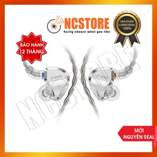[NC] Tai Nghe In Ear FIIO Jade Audio JH5 | JAZZ,BALLAD,KHÔNG LỜI,NHẠC CỤ | Không Mic