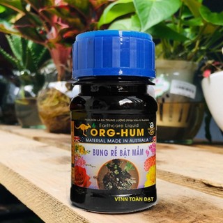 Phân bón org hum - bung rễ bật mầm 100ml