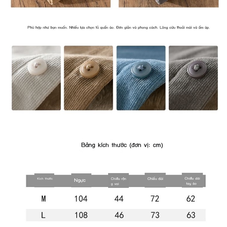 Áo Sơ Mi Tay Dài Cổ Đứng Lót Nhung Giữ Ấm Phong Cách retro Thời Trang Thu Đông Cho Nam