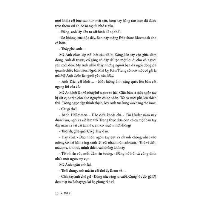 Sách - Tiểu thuyết trinh thám - Câu lạc bộ số 7 - LinhLanBooks