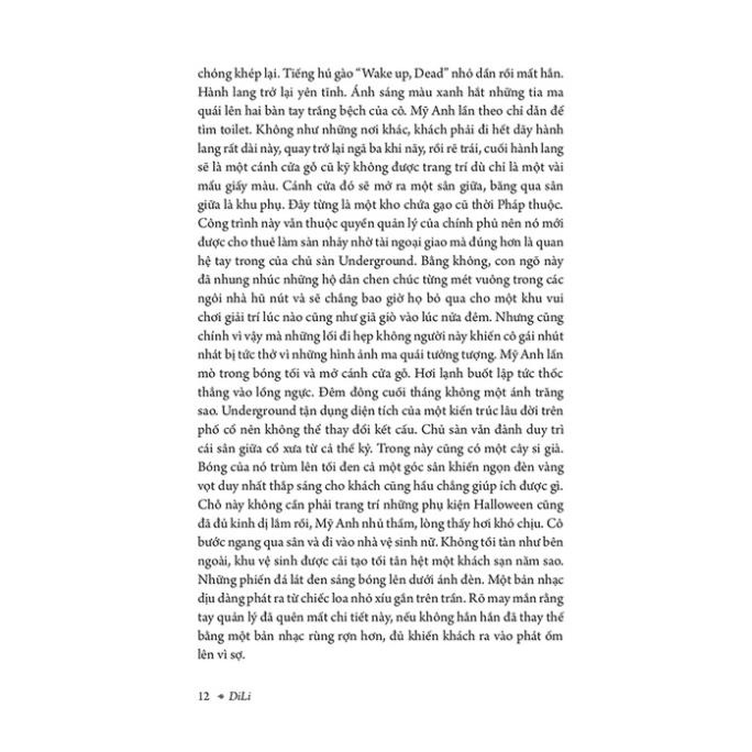 Sách - Tiểu thuyết trinh thám - Câu lạc bộ số 7 - LinhLanBooks