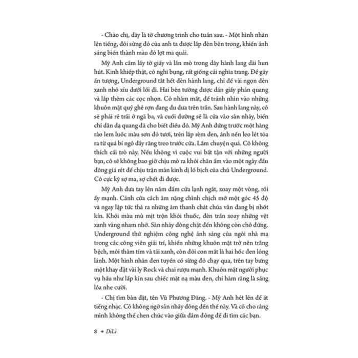 Sách - Tiểu thuyết trinh thám - Câu lạc bộ số 7 - LinhLanBooks