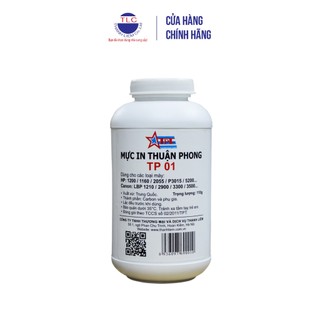 Mực đổ TPT Thuận Phong TP01 dùng cho máy in HP - Canon