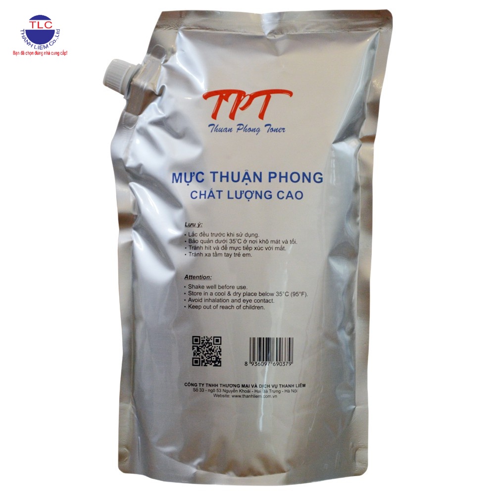 Mực photocopy Thuận Phong PRO dùng cho máy Ricoh Aficio 1060/ 2060/ 2075/ MP 6000/ 6500/ 7500/ 8000/ 8001/ 9001/ 9002