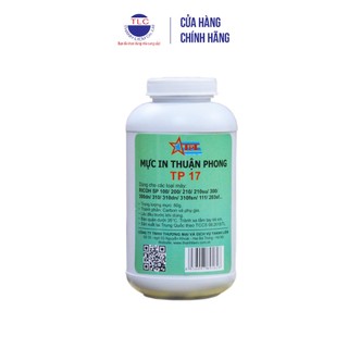 Mực đổ TPT Thuận Phong TP17 dùng cho máy in Ricoh SP 100/ 200/ 201/ 202/ 203/ 210/ 212/ 300/ 310/ 311/ 312