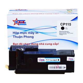 Hộp mực Thuận Phong CP115 dùng cho máy in màu Xerox DC CM115w/ CM225fw/ CP115w/ CP116w/ CP225w